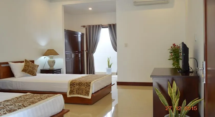 Hoi An Sunny Homestay 0*, Hoi An Vietnam