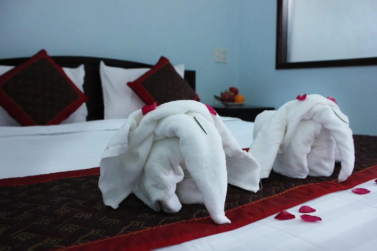 kontakty Hoi An Sunny Homestay