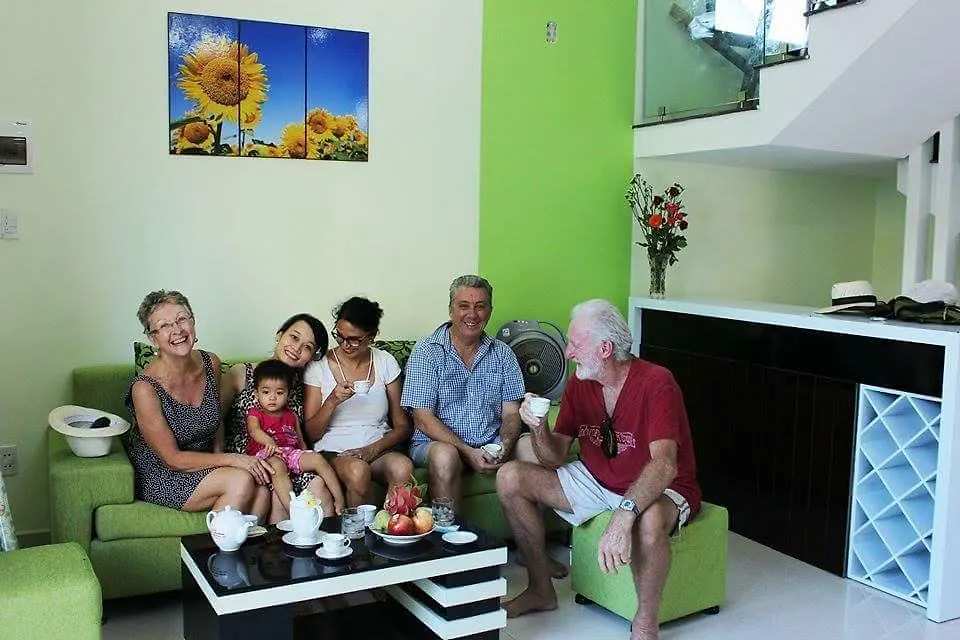Hoi An Sunny Homestay