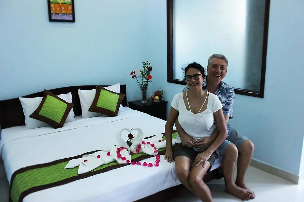 Hoi An Sunny Homestay 0*, Hoi An