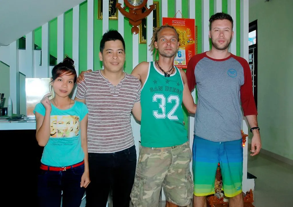 Hoi An Sunny Homestay Vietname